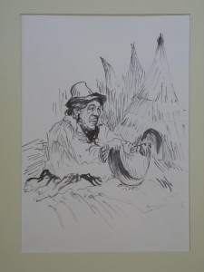 Peru kresba (17)