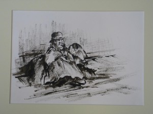 Peru kresba (9)